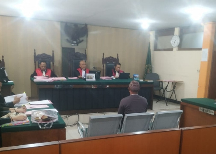 Sidang Pembunuhan Wanita Michat di Malang Hadirkan Saksi Pemilik Kontrakan