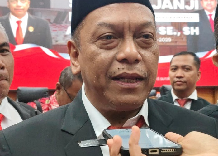 Jadi Sekretaris Komisi A DPRD Surabaya, Anas Karno: Perkuat Pengawasan terhadap Pemerintah