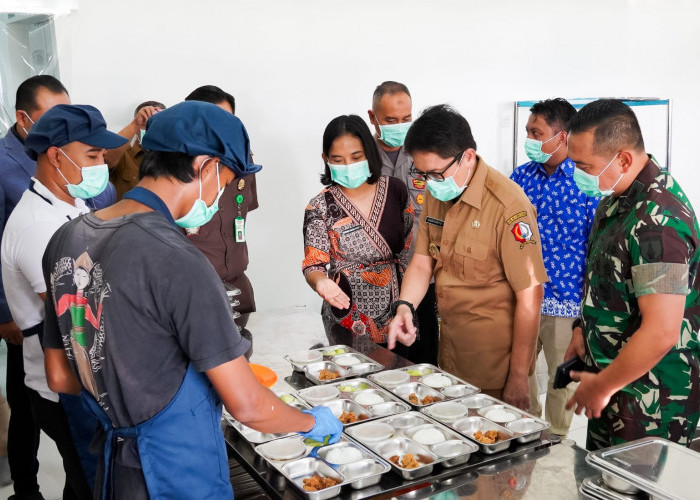 Makan Bergizi Gratis, Dapur Sehat SPPG Taman Rajekwesi Bojonegoro Sasar 2.996 Pelajar Hingga Ibu Hamil