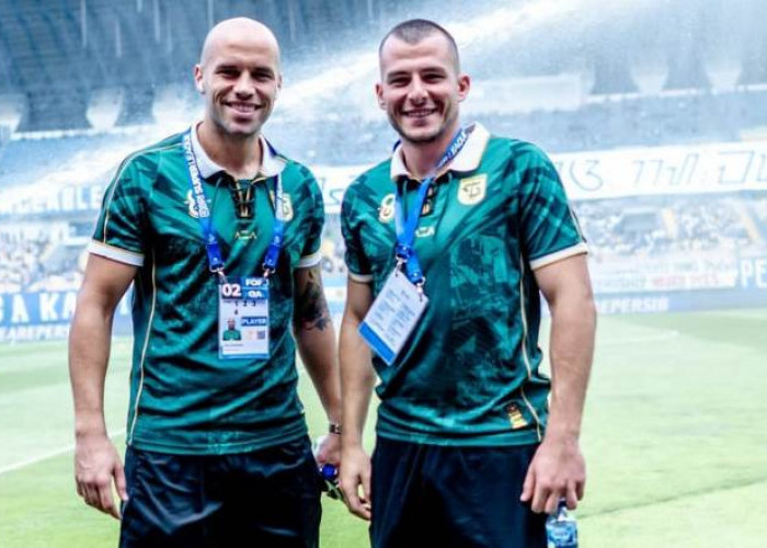 Laga Big Match, Starting Lineup Persib Bandung vs Persebaya Surabaya