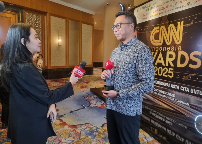 HCML Raih Penghargaan Excellence in Strategic Communication and Public Engagement 