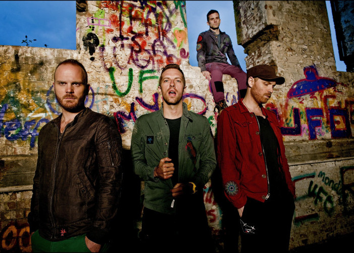 Music and Art Visa, Visa Jenis Baru yang Permudah Coldplay Konser di Indonesia