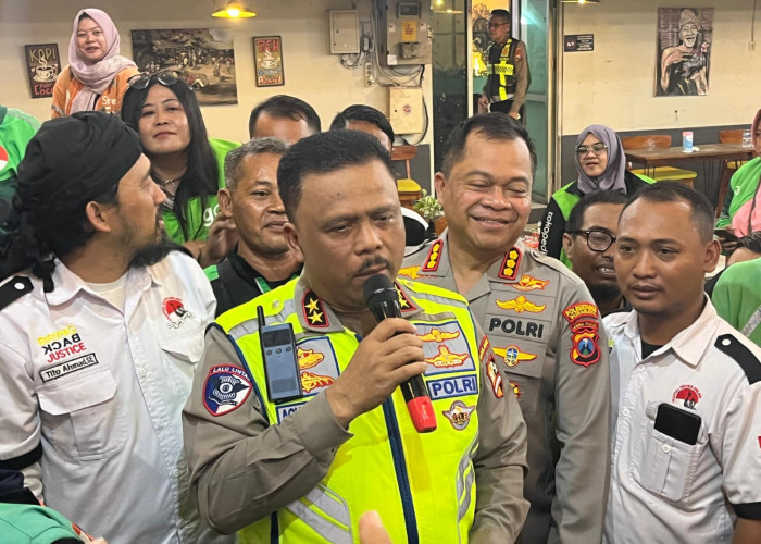 Jamin Kenyamanan Libur Nataru di Jatim, Korlantas Minta Stakeholder Prioritaskan Pengamanan Empat Klaster 