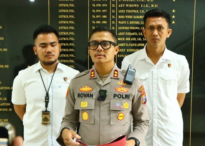 Polres Gresik Tangkap Admin Grup Penyebar Konten Fantasi Cinta Sedarah, Respons Cepat Laporan Warga