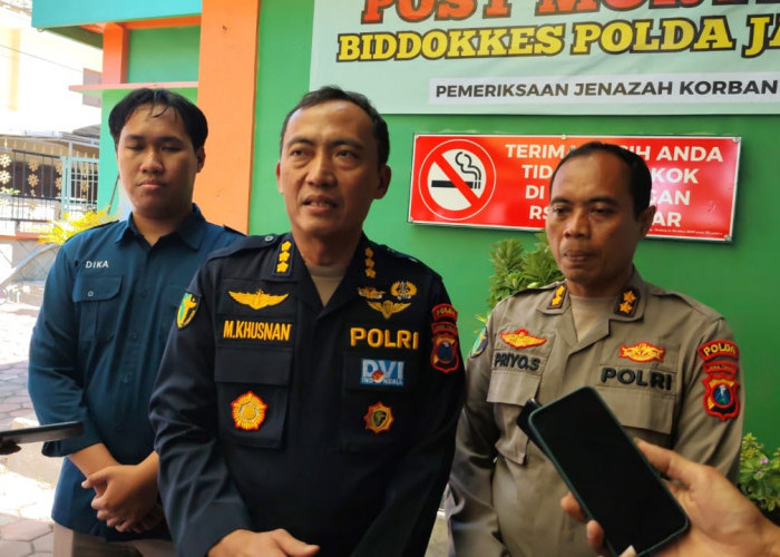 Polda Jatim Siapkan Dua Rumah Sakit Bhayangkara Identifikasi Korban Tewas Tertimpa Musala Ponpes Al Khoziny