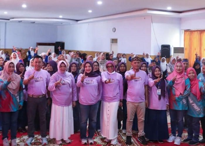 Buka Gebyar PAUD 2026, Bunda PAUD Lumajang Tekankan Pentingnya Kolaborasi