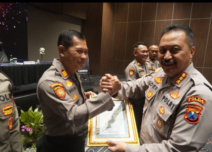 Polres Ngawi Raih Peringkat 2 Penanganan Tipiring se-Jatim pada Anev Fungsi Samapta 2026 