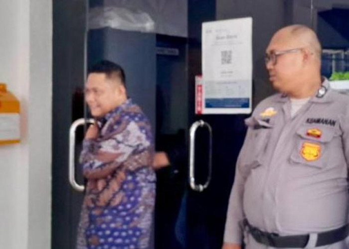 Diklarifikasi DKPP, Komisioner Bawaslu Surabaya Bantah Tuduhan Kekerasan Seksual