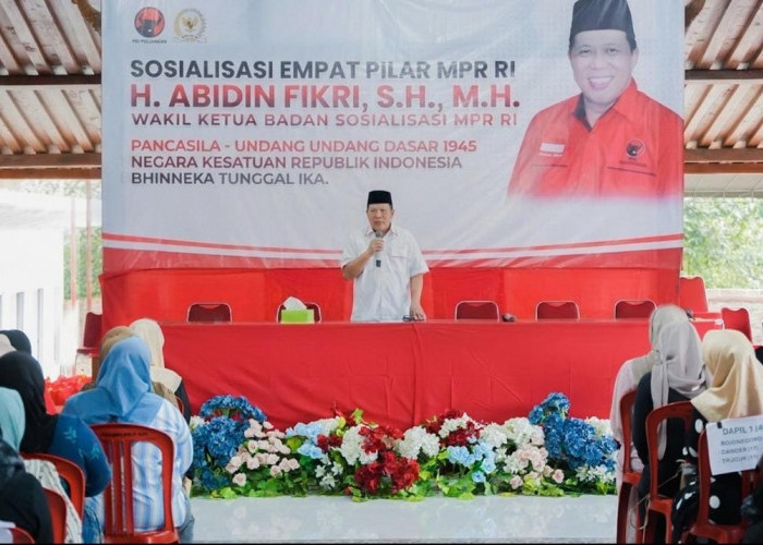 Jadikan Momentum Idulfitri untuk Lebih Menguatkan Rasa Kebangsaan Kita terhadap Bangsa