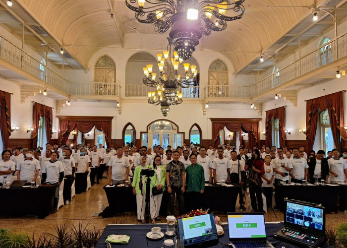 Setelah Makassar, Finex Gelar Seminar Edukasi Forex dan Emas Berjangka di Surabaya 