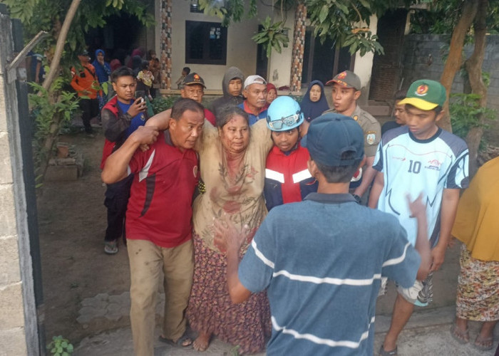 Penutup Septic Tank Ambrol, Wanita Situbondo Berbobot 90 Kg Terperosok ke Lubang Sedalam 7 Meter