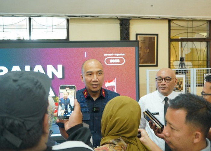 Imigrasi Blitar Catat PNBP Rp12,4 Miliar Selama Delapan Bulan
