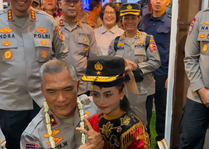 Brigjenpol Badya Wijaya Bersama 3 Pilar Simokerto Terkesima dengan Inovasi Warga Tambak Segaran