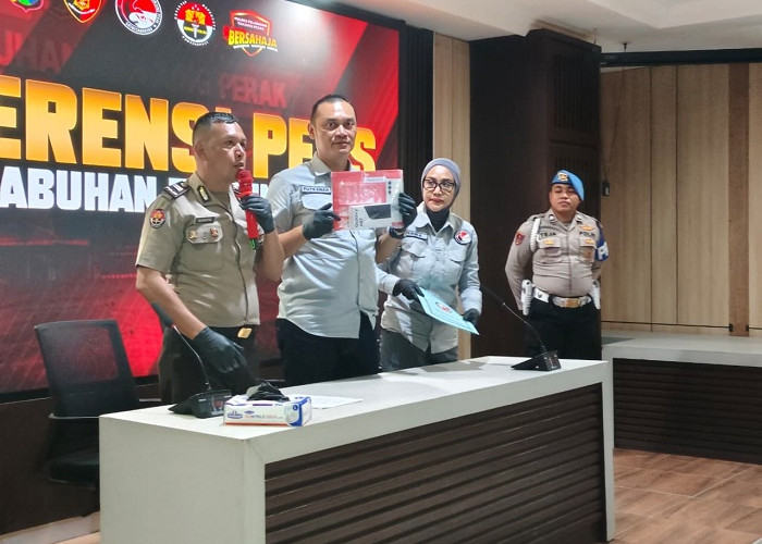 Residivis Pengedar Sabu di Surabaya Diciduk, Gunakan Aplikasi Zangi untuk Kelabui Polisi