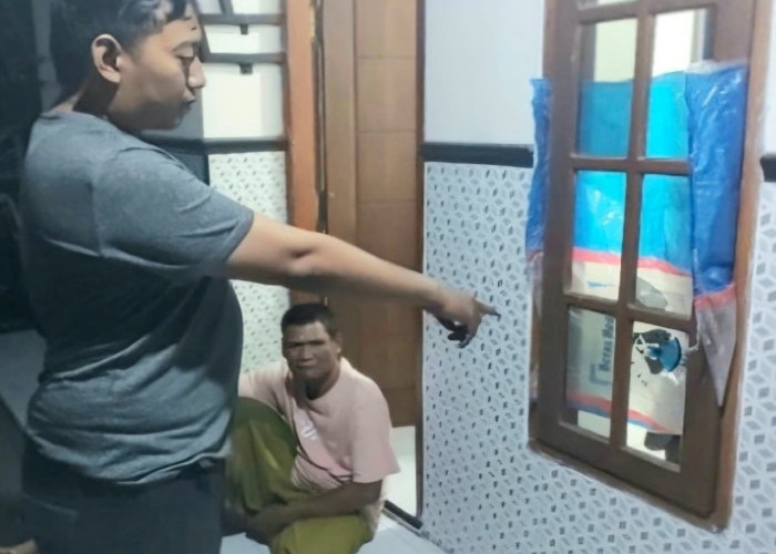 Tak Terima Ibunya Didekati Pria Beristri, Pemuda Rejoso Pasuruan Nekat Lempar Bondet Hingga Korban Kritis