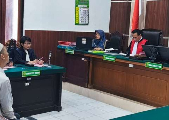 Niat Minta Makan, Pria di Surabaya Malah Nekat Gasak HP