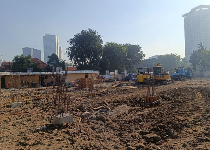 Revitalisasi Pasar Keputran Selatan Tambah 60 Stan Baru, Zonasi Basah dan Kering Bakal Dipisah