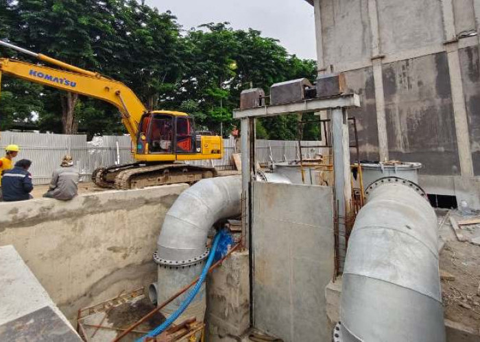 Proyek Molor, Dua Rekanan DSDABM Surabaya Kena Blacklist