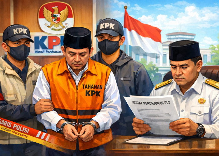 Bupati Tulungagung Jadi Tersangka KPK, Pemprov Jatim Pastikan Penunjukan Plt Segera Rampung