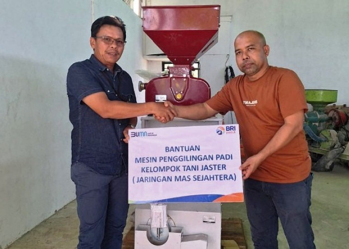 Perkuat Ketahanan Pangan dan Gizi Nasional, BRI Salurkan Pembiayaan kepada Koperasi Penyuplai Bahan Pangan MBG