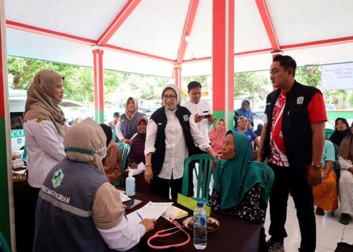 Dokter Muter, Investasi Jangka Panjang untuk Masyarakat Lumajang Sehat dan Produktif