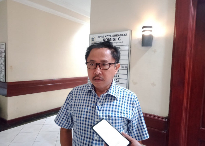 Telusuri Dugaan Pelanggaran, Ketua Komisi C DPRD Surabaya: Pembangunan Dakel Harus Melibatkan Pokmas