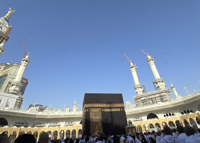 Jemaah Haji Tahun Ini Bisa Saksikan Fenomena Matahari Tepat di Atas Ka'bah, Ini Waktunya