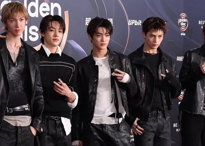 CORTIS Cetak Rekor, REDRED 120 Kali Jadi Nomor 1 di Spotify Korea