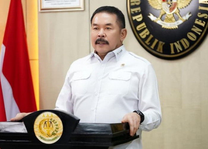  Jaksa Agung ST Burhanuddin Tekankan Integritas dan Hidup Sederhana kepada Jajarannya