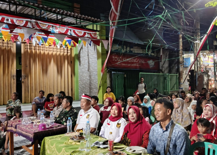 Sinergi Warga RW 05 Wonorejo Warnai Kemeriahan HUT Ke-81 Kemerdekaan Republik Indonesia