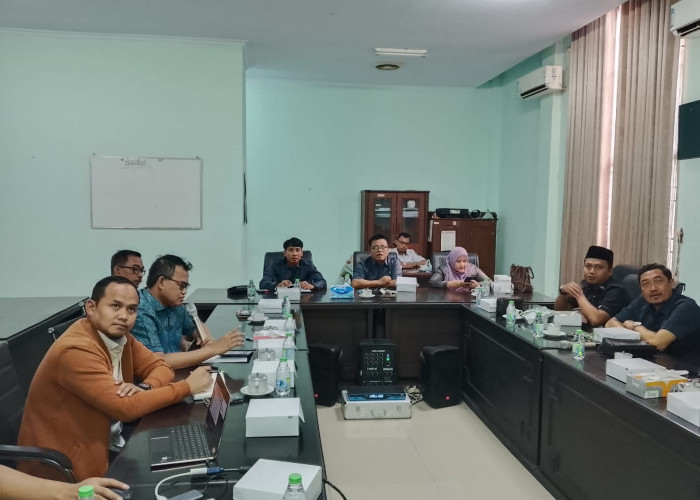 Komisi B DPRD Panggil Bank Jombang, Bahas Kinerja dan Rencana Kerja 2026