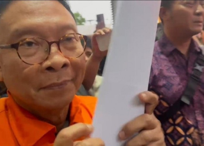 KPK Tetapkan Presdir Summarecon Adrianto Pitojo Adhi Tersangka Suap HGB Bogor