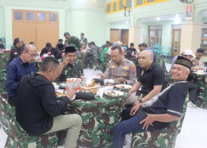 Dandim 0824/Jember Ajak Wartawan Bersinergi Dorong Solusi Masalah Desa