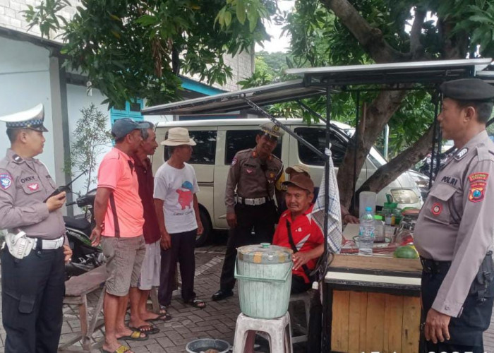 Polsek Karangpilang Intensifkan Patroli, Tingkatkan Kewaspadaan Warga terhadap Curanmor