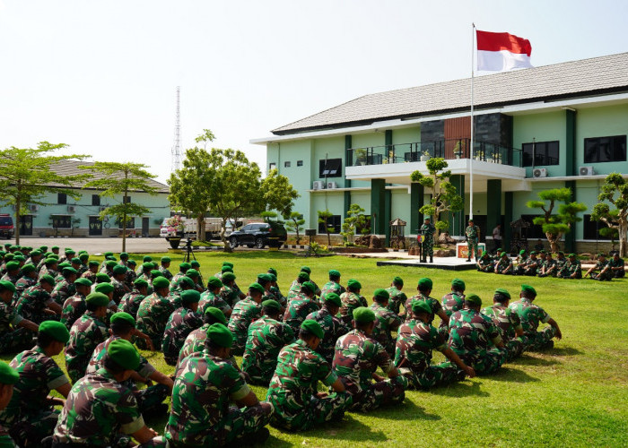 Kodim Sumenep Targetkan 1.092 Calon Prajurit TNI AD, Dandim Tegaskan Seleksi Gratis