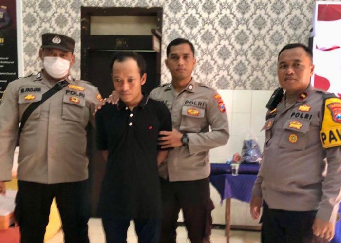 Rugikan Rp 20 Juta, Pelaku Penipuan Jual Beli Online Asal Ngagel Rejo Diringkus