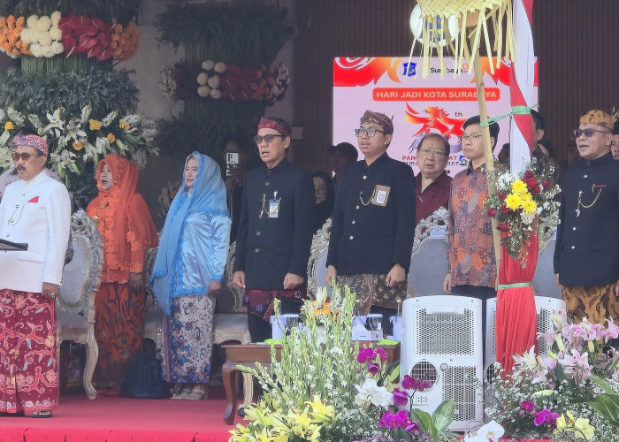 HJKS ke-733, Komisi A DPRD Surabaya Beri Catatan Kritis Layanan Publik dan Pengelolaan Sampah