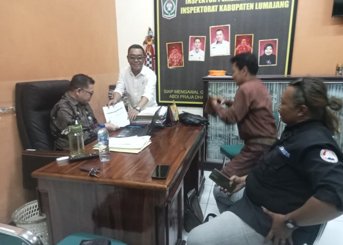 PSMP Jatim Tagih Tindak Lanjut Temuan BPK Puluhan Miliar di BUMD Lumajang