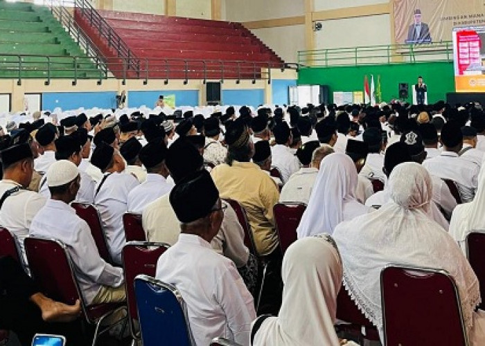 Status Kepesertaan JKN Aktif, Jemaah Haji Tulungagung Lebih Tenang Beribadah