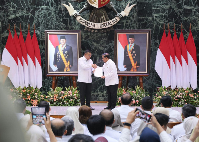 Kementerian ATR/BPN Amankan Ratusan Triliun Rupiah Aset Pemprov DKI Jakarta Sepanjang 2026