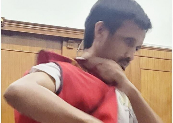 12 Tahun Cabuli Anak Tiri, Antonio Sopacua Divonis 15 Tahun Penjara