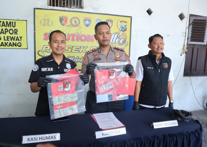 Polisi Ungkap Penipuan Segitiga di Cerme Gresik, Kontraktor KDMP Rugi Rp12 Juta
