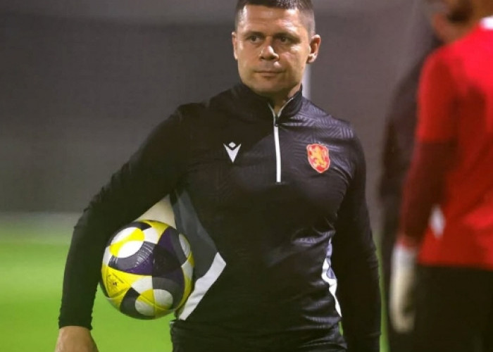 Aleksandar Dimitrov Puji Perubahan Timnas Indonesia di Bawah John Herdman