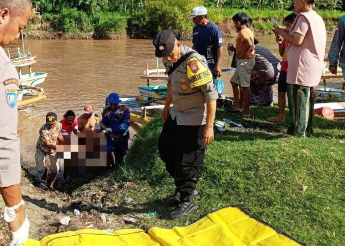 Staf Kecamatan Panti Hanyut Akibat Banjir Ditemukan Meninggal di Muara Sungai