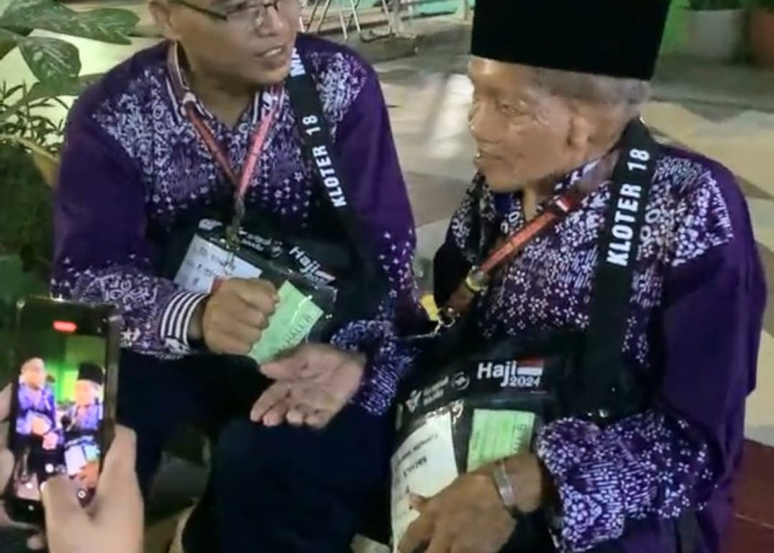 Kisah Inspiratif Bambang Kusmanto, Jemaah Haji dengan Satu Telinga