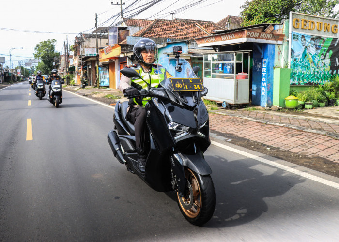 Selama Libur Panjang Polres Malang Pastikan Kondisi Aman