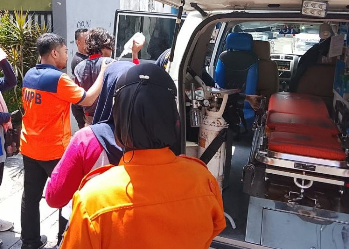 Keracunan Massal Simokerto Surabaya Diduga Berasal dari Berkat Selamatan Warga