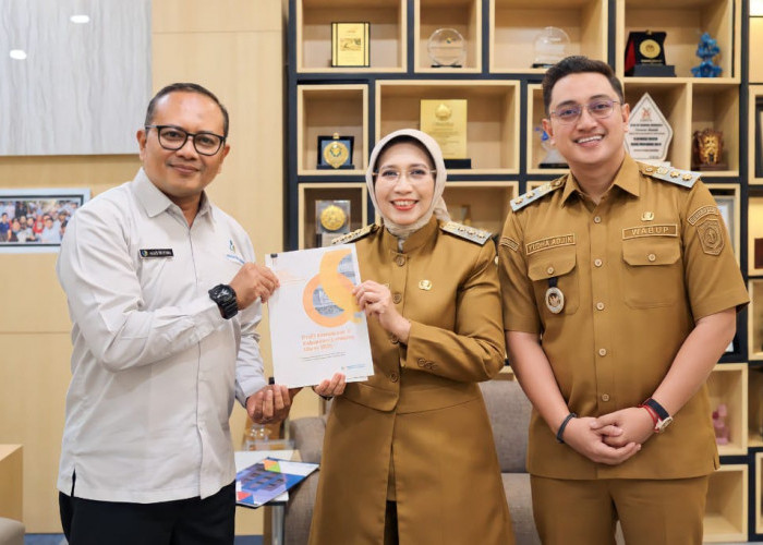 Kemiskinan Lumajang Turun 8,33 Persen, Pelayanan Publik Terus Didekatkan
