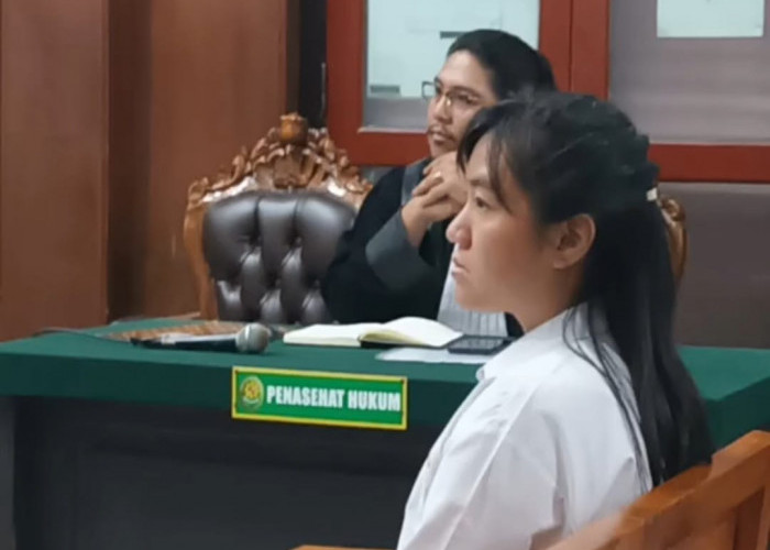 Gelapkan Rp44 Juta, Sales Online CV Delta Abstrak Kita Dituntut 1,5 Tahun Penjara