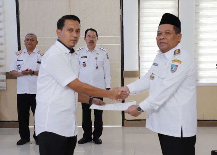 Perumda Seger Punya Nakhoda Baru, Gus Wabup Titip Harapan Besar